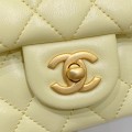 「#10371」Chanel 23s Camellia CF AS3041 20cm (Medium)