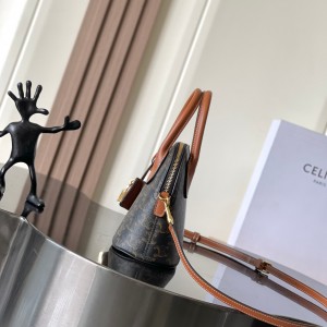 「#3865」CELINE  HONORINE 120682 22x17.5x9.5