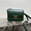 「#3866」CELINE  TEEN TRIOMPHE 188423 18.5 X 14 X 6
