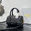 「#2097」 dior 1365 black  16 x 11 x 8cm