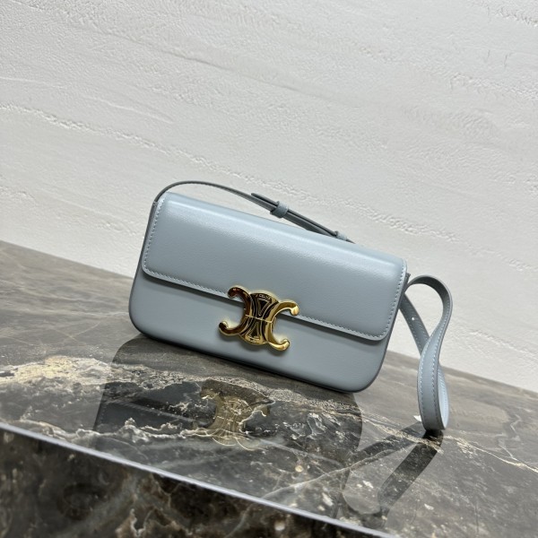 「#3880」CELINE  TRIOMPHE 194143 20 X 10 X 4