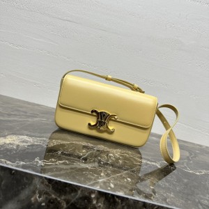 「#3881」CELINE  TRIOMPHE 194143 20 X 10 X 4