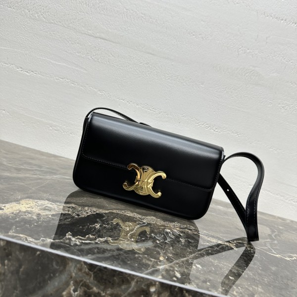 「#3883」CELINE  TRIOMPHE 194143 20 X 10 X 4