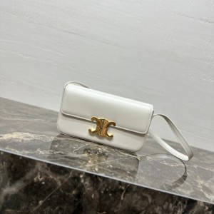 「#3884」CELINE  TRIOMPHE 194143BF4.38NO 20 X 10 X 4