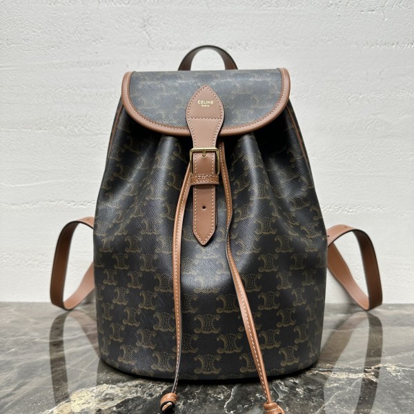 「#3885」CELINE  TRIOMPHE 117902 25 X 32.5 X 16