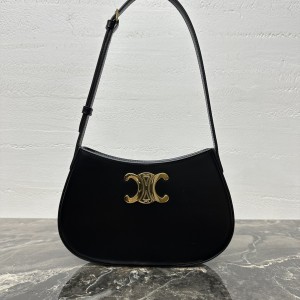 「#3889」CELINE TRIOMPHE 197993 20.5 X 10.5 X 4