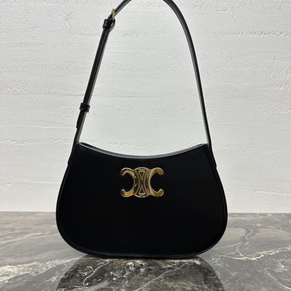 「#3889」CELINE TRIOMPHE 197993 20.5 X 10.5 X 4