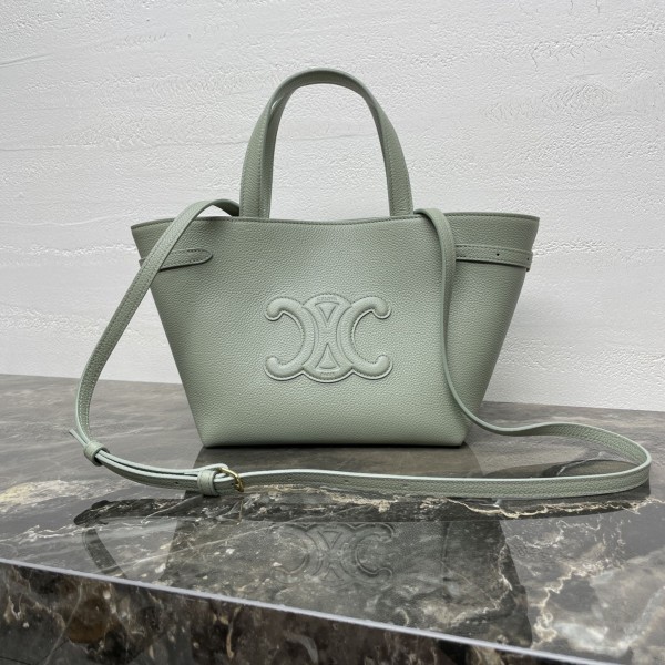 「#3893」CELINE CABAS ANAIS 118613 20 X 21 X 10