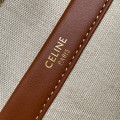 「#3902」CELINE CABAS THAIS 199162 25.5-18.5-12