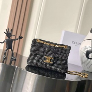 「#3909」CELINE  TEEN VICTOIRE  116593FDU.38NO 23.5 X 14 X 8