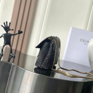 「#3909」CELINE  TEEN VICTOIRE  116593FDU.38NO 23.5 X 14 X 8