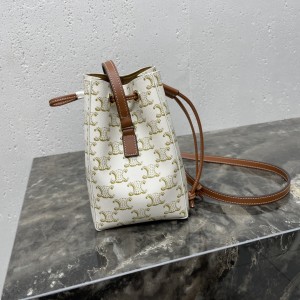 「#3920」CELINE SAILOR 10M742 13.5 X 17.5 X 11