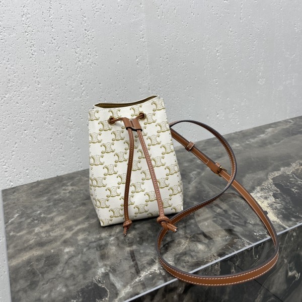 「#3920」CELINE SAILOR 10M742 13.5 X 17.5 X 11