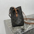 「#3923」CELINE SAILOR 10M742 13.5 X 17.5 X 11
