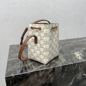 「#3926」CELINE SAILOR 10M742 13.5 X 17.5 X 11