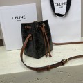「#3927」CELINE SAILOR 10M742 13.5 X 17.5 X 11