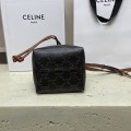 「#3927」CELINE SAILOR 10M742 13.5 X 17.5 X 11