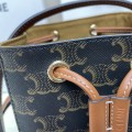 「#3928」CELINE SAILOR 10M742 13.5 X 17.5 X 11