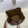 「#3928」CELINE SAILOR 10M742 13.5 X 17.5 X 11