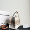 「#3933」CELINE CABAS THAIS  25.5 x 18.5 x 12
