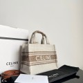 「#3934」CELINE CABAS THAIS  25.5 x 18.5 x 12
