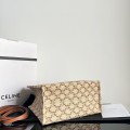 「#3938」CELINE CABAS THAIS  25.5 x 18.5 x 12