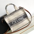 「#3943」CELINE CABAS THAIS  199162 26x19x13