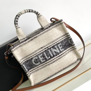 「#3943」CELINE CABAS THAIS  199162 26x19x13