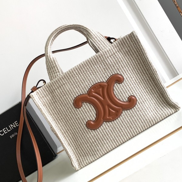 「#3947」CELINE CABAS THAIS  199162 26x19x13