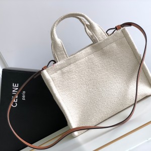 「#3949」CELINE CABAS THAIS  199162 26x19x13