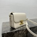 「#3953」CELINE TEEN TRIOMPHE  188423 18.5 X 14 X 6
