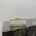 「#3953」CELINE TEEN TRIOMPHE  188423 18.5 X 14 X 6