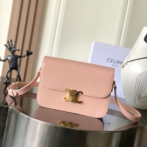 「#3974」CELINE  Triomphe 188423 22 X 16.5 X 7