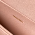 「#3974」CELINE  Triomphe 188423 22 X 16.5 X 7