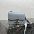 「#3976」CELINE  TEEN TRIOMPHE  188423 18.5 X 14 X 6