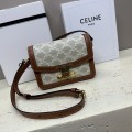 「#3987」CELINE  Teen Triomphe 188423 18.5 X 14 X 6