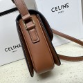 「#3987」CELINE  Teen Triomphe 188423 18.5 X 14 X 6