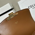 「#3987」CELINE  Teen Triomphe 188423 18.5 X 14 X 6