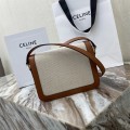 「#3988」CELINE  Teen Triomphe 188423 18.5 X 14 X 6