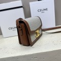「#3989」CELINE  Teen Triomphe 188423 18.5 X 14 X 6