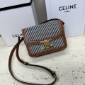 「#3990」CELINE  Teen Triomphe 188423 18.5 X 14 X 6