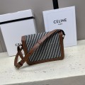 「#3990」CELINE  Teen Triomphe 188423 18.5 X 14 X 6