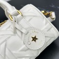「#2100」 dior 1365 White  16 x 11 x 8cm