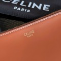 「#3997」CELINE Cuir TRIOMPHE  23 x 23 x 22