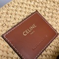 「#3997」CELINE Cuir TRIOMPHE  23 x 23 x 22