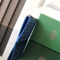 「#6068」Goyard - dark blue - 3321 - 12.5 cm x 1 cm x 8.4 cm 「#6068」Goyard - dark blue - 3321 - 12.5 cm x 1 cm x 8.4 cm
