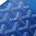 「#6068」Goyard - dark blue - 3321 - 12.5 cm x 1 cm x 8.4 cm 「#6068」Goyard - dark blue - 3321 - 12.5 cm x 1 cm x 8.4 cm