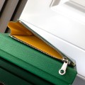 「#6069」Goyard - green - 3321 - 12.5 cm x 1 cm x 8.4 cm