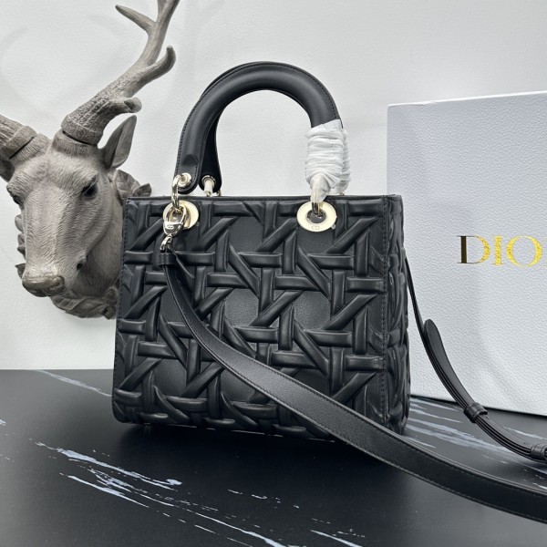 「#2101」 dior 0565 black 24×20×11cm