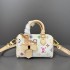 「#0406」Louis Vuitton x Takashi Murakami  Nano Speedy  M13391 16 X 10 X 7.5cm